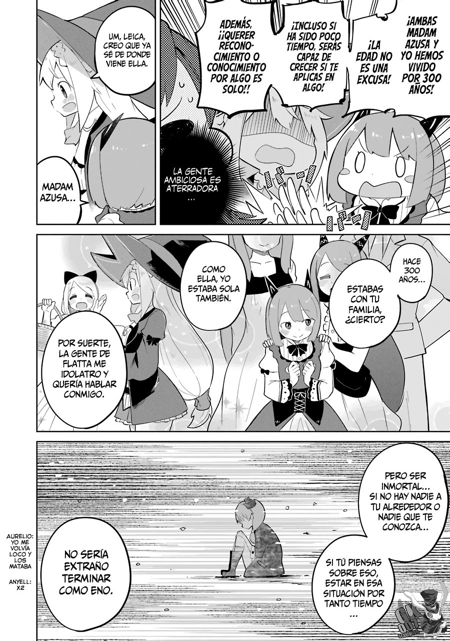 Read Slime Taoshite 300-nen, Shiranai Uchi ni Level Max ni Nattemashita (ES) Manga Online
