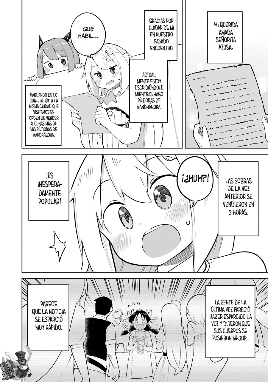 Read Slime Taoshite 300-nen, Shiranai Uchi ni Level Max ni Nattemashita (ES) Manga Online