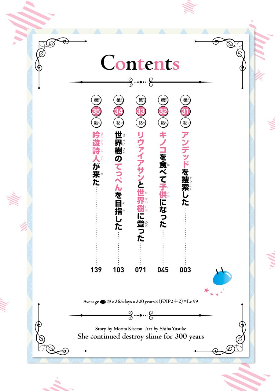 Read Slime Taoshite 300-nen, Shiranai Uchi ni Level Max ni Nattemashita (ES) Manga Online