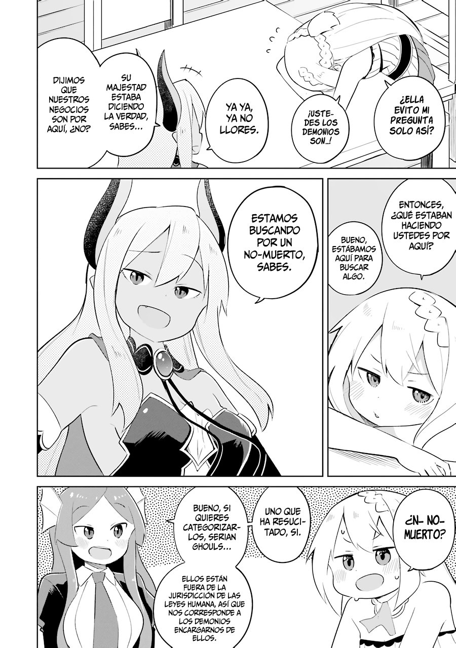 Read Slime Taoshite 300-nen, Shiranai Uchi ni Level Max ni Nattemashita (ES) Manga Online