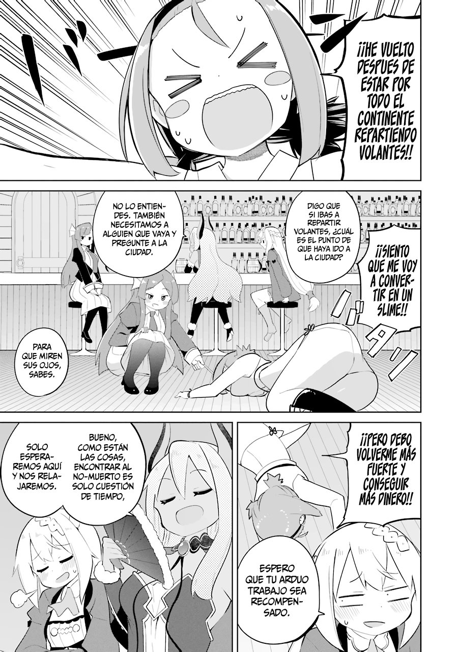 Read Slime Taoshite 300-nen, Shiranai Uchi ni Level Max ni Nattemashita (ES) Manga Online