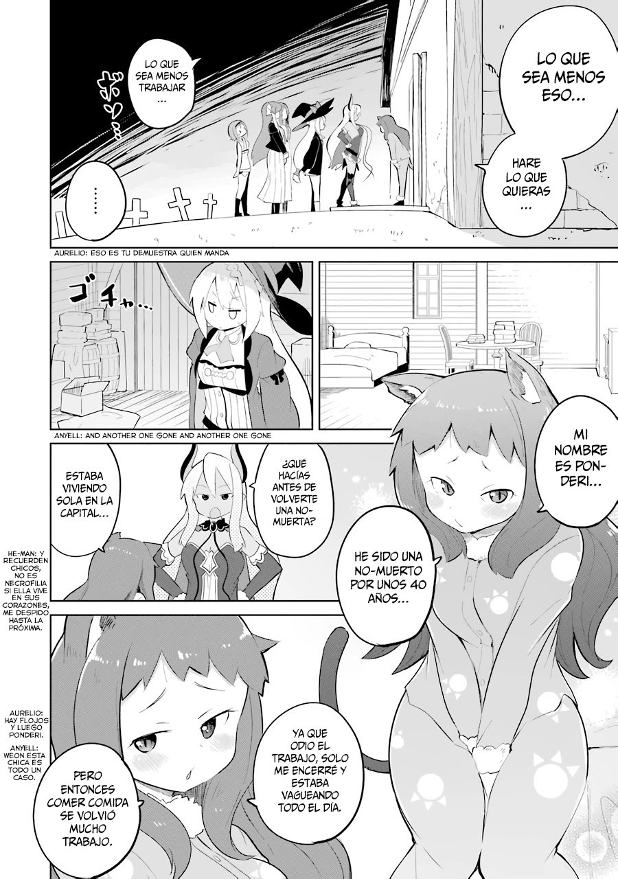 Read Slime Taoshite 300-nen, Shiranai Uchi ni Level Max ni Nattemashita (ES) Manga Online
