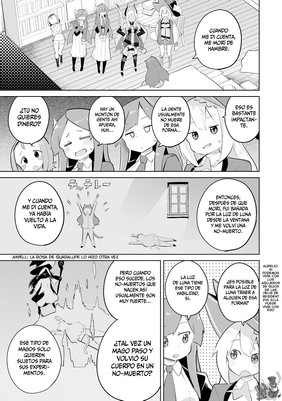 Read Slime Taoshite 300-nen, Shiranai Uchi ni Level Max ni Nattemashita (ES) Manga Online