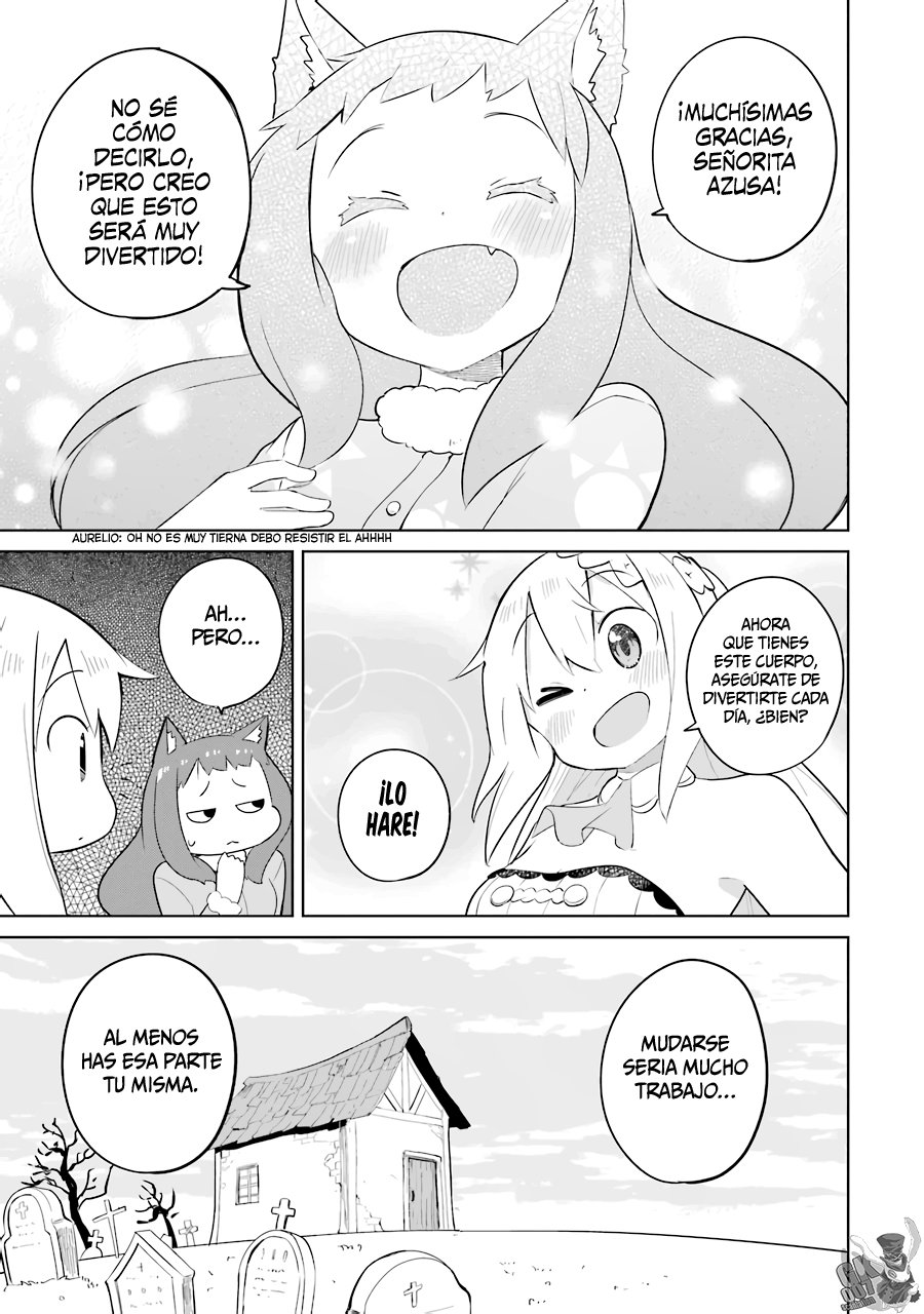 Read Slime Taoshite 300-nen, Shiranai Uchi ni Level Max ni Nattemashita (ES) Manga Online