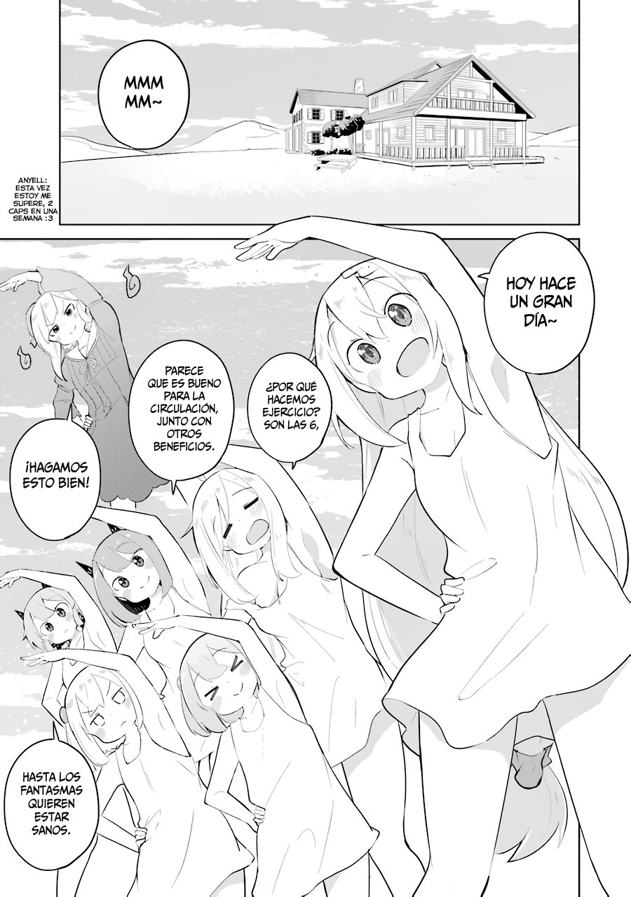 Read Slime Taoshite 300-nen, Shiranai Uchi ni Level Max ni Nattemashita (ES) Manga Online