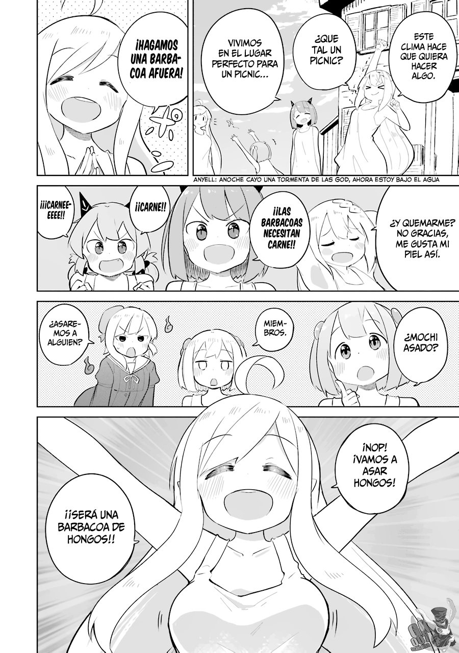 Read Slime Taoshite 300-nen, Shiranai Uchi ni Level Max ni Nattemashita (ES) Manga Online