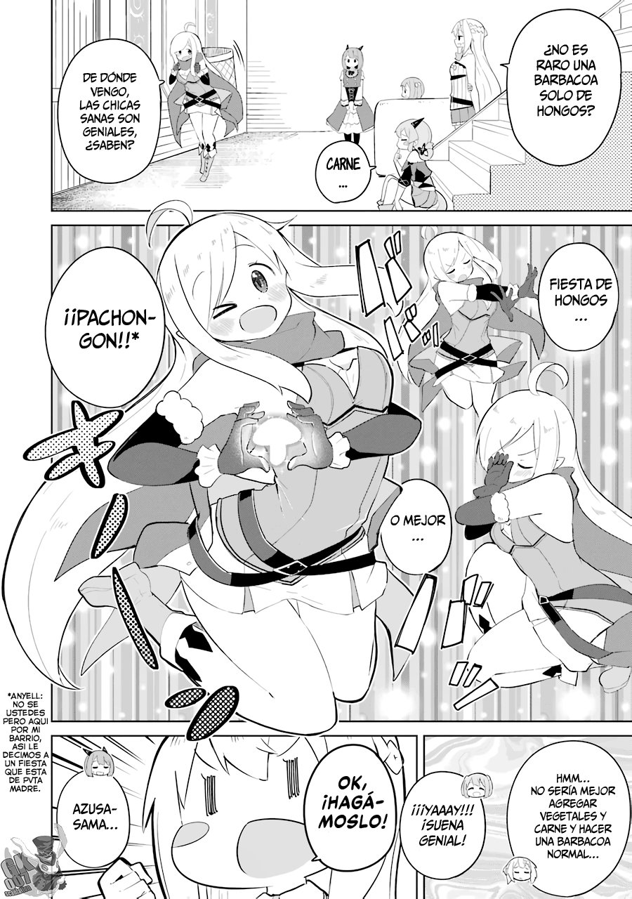 Read Slime Taoshite 300-nen, Shiranai Uchi ni Level Max ni Nattemashita (ES) Manga Online