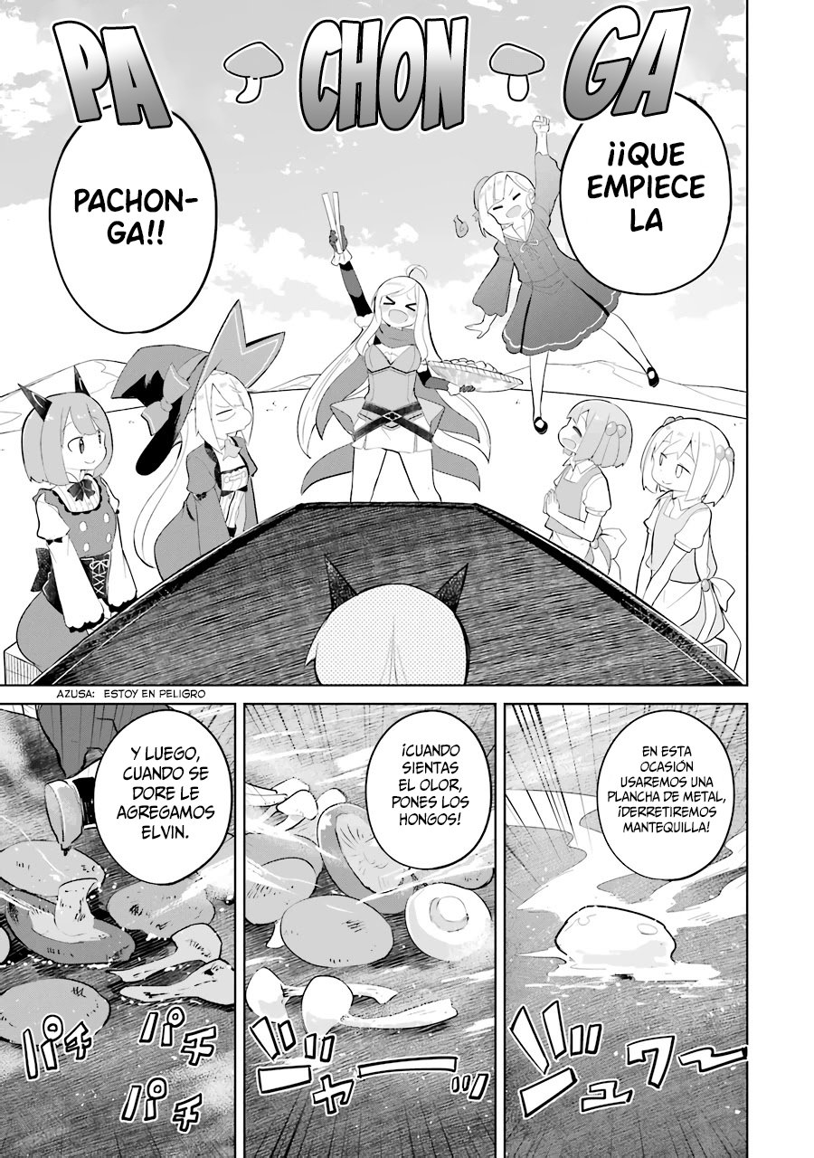Read Slime Taoshite 300-nen, Shiranai Uchi ni Level Max ni Nattemashita (ES) Manga Online
