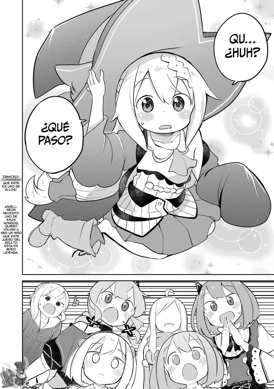 Read Slime Taoshite 300-nen, Shiranai Uchi ni Level Max ni Nattemashita (ES) Manga Online