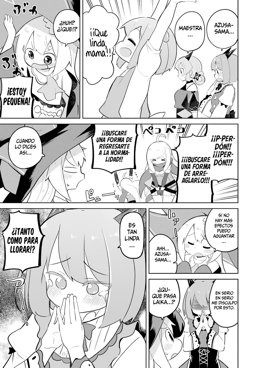 Read Slime Taoshite 300-nen, Shiranai Uchi ni Level Max ni Nattemashita (ES) Manga Online