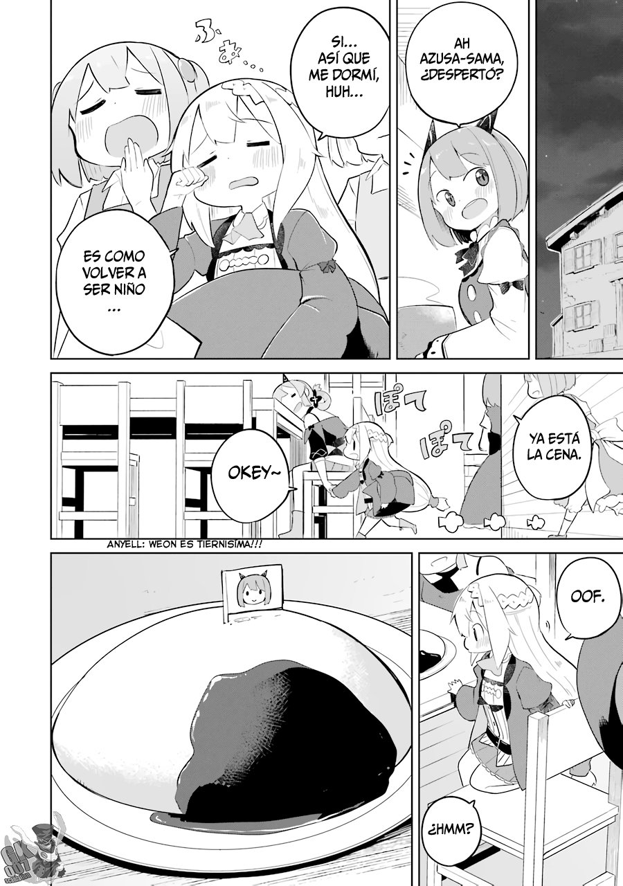 Read Slime Taoshite 300-nen, Shiranai Uchi ni Level Max ni Nattemashita (ES) Manga Online
