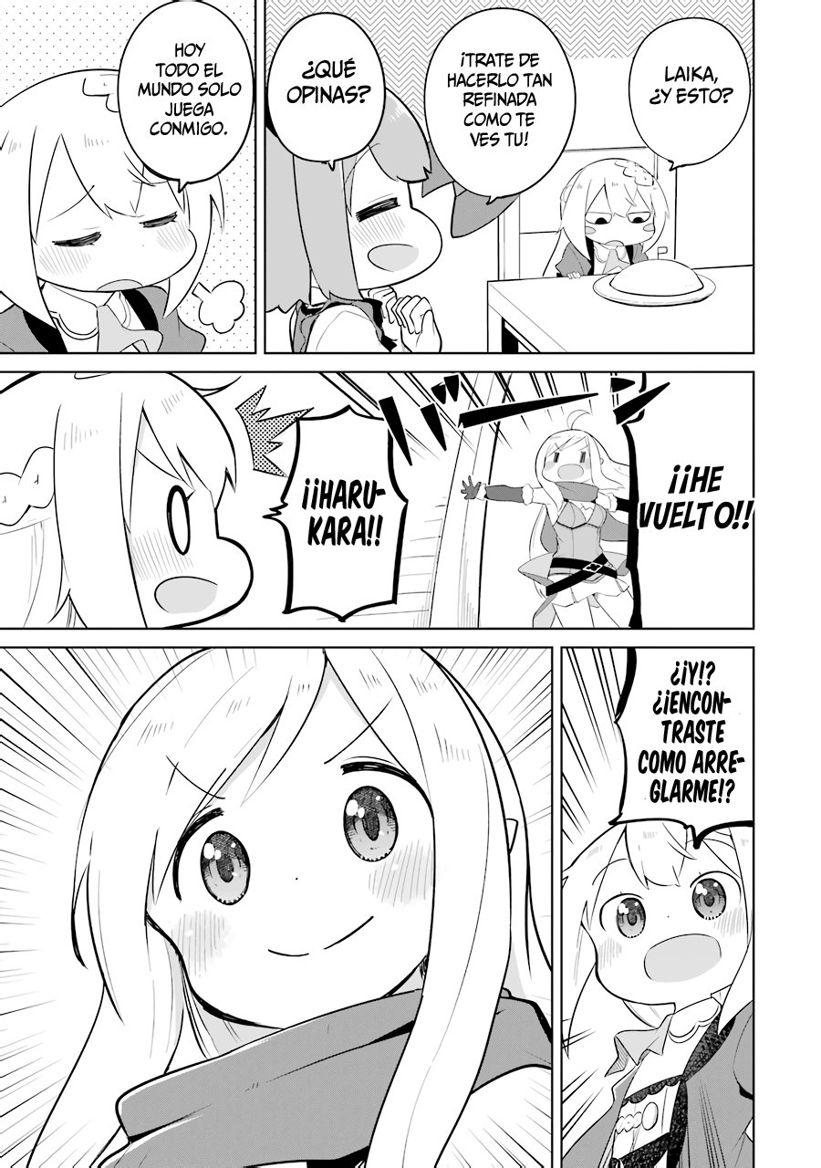 Read Slime Taoshite 300-nen, Shiranai Uchi ni Level Max ni Nattemashita (ES) Manga Online
