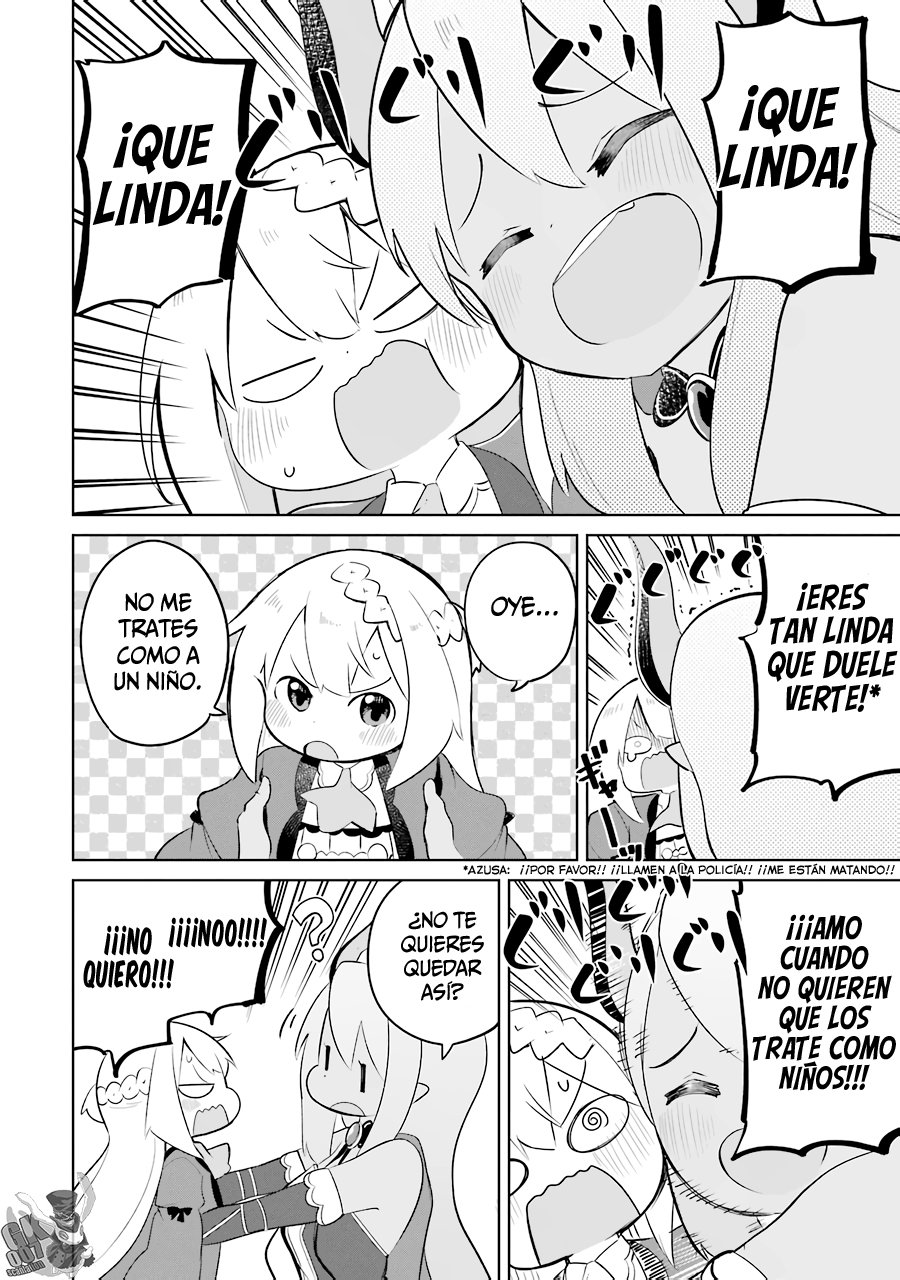 Read Slime Taoshite 300-nen, Shiranai Uchi ni Level Max ni Nattemashita (ES) Manga Online