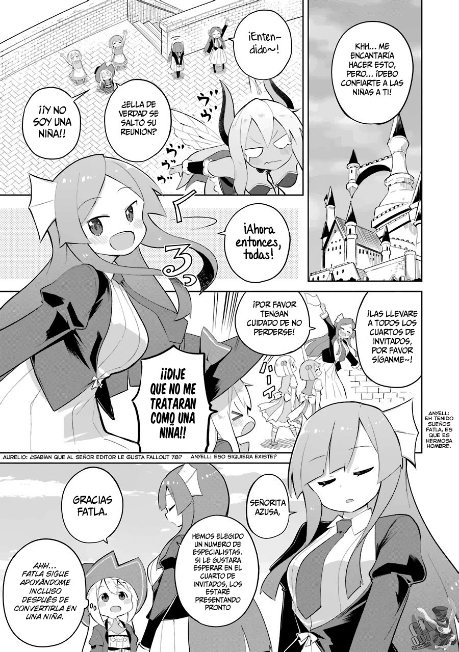 Read Slime Taoshite 300-nen, Shiranai Uchi ni Level Max ni Nattemashita (ES) Manga Online