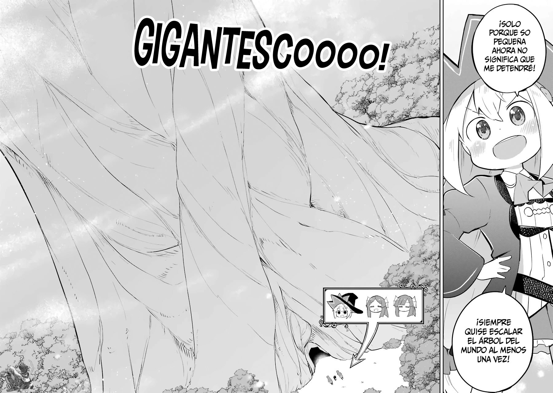 Read Slime Taoshite 300-nen, Shiranai Uchi ni Level Max ni Nattemashita (ES) Manga Online