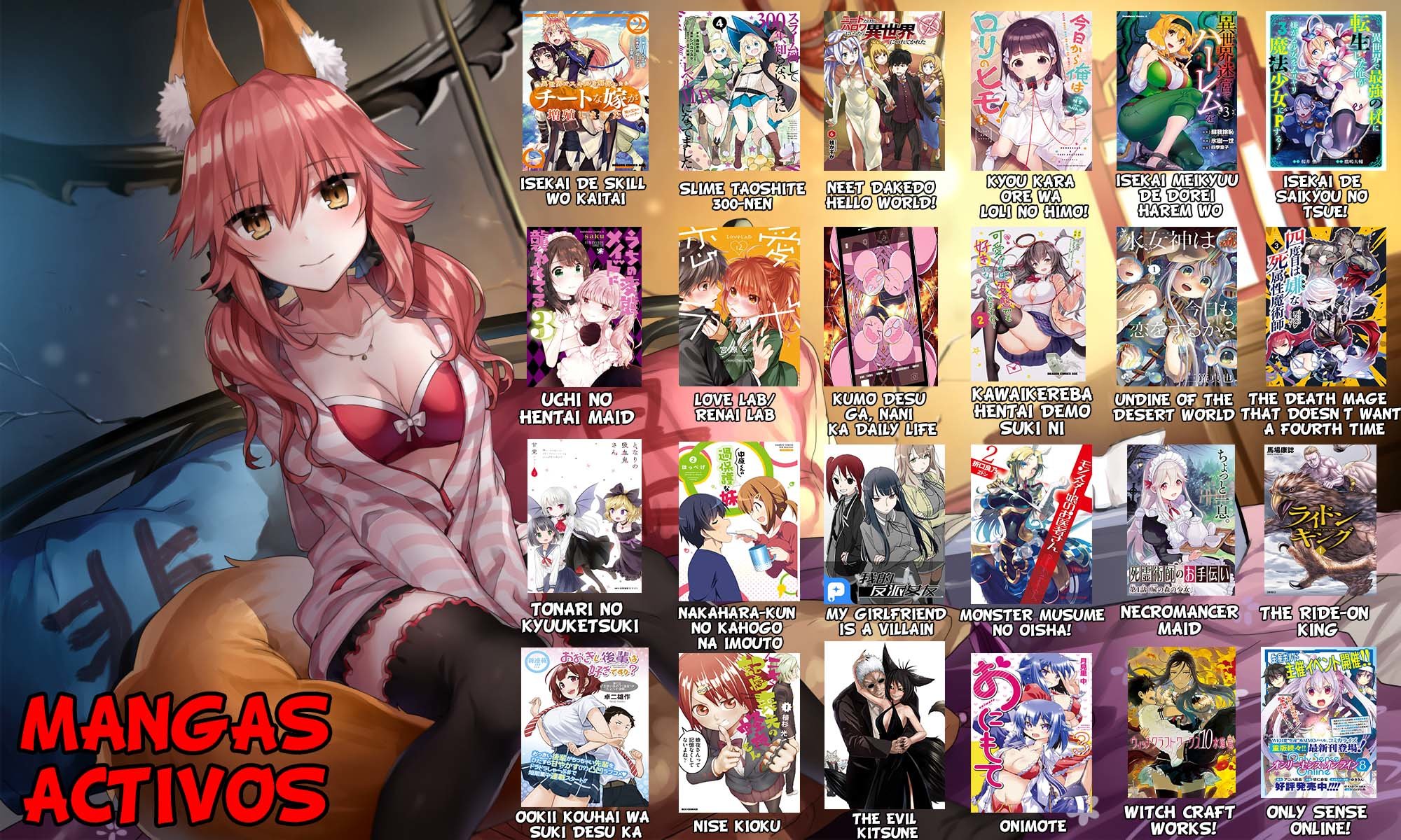 Read Slime Taoshite 300-nen, Shiranai Uchi ni Level Max ni Nattemashita (ES) Manga Online