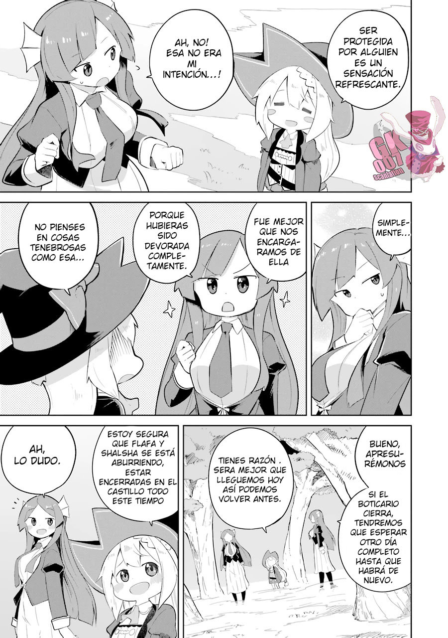 Read Slime Taoshite 300-nen, Shiranai Uchi ni Level Max ni Nattemashita (ES) Manga Online