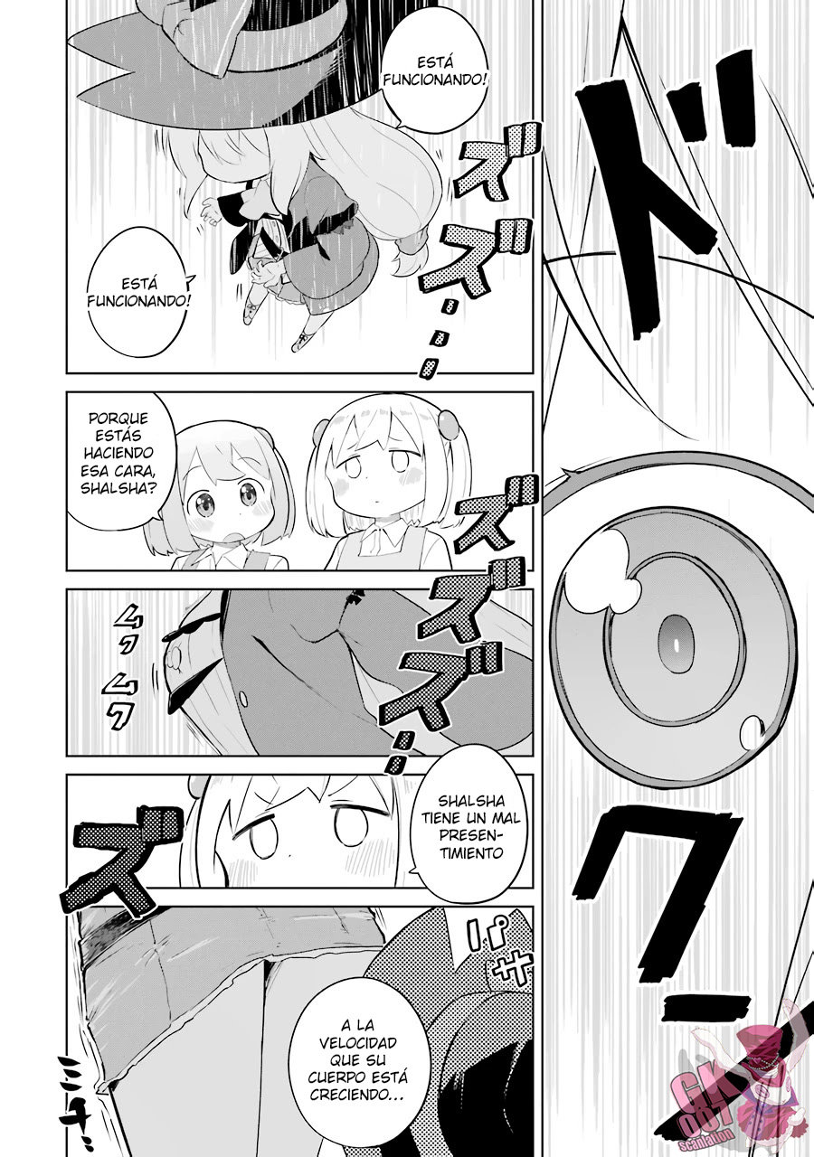 Read Slime Taoshite 300-nen, Shiranai Uchi ni Level Max ni Nattemashita (ES) Manga Online