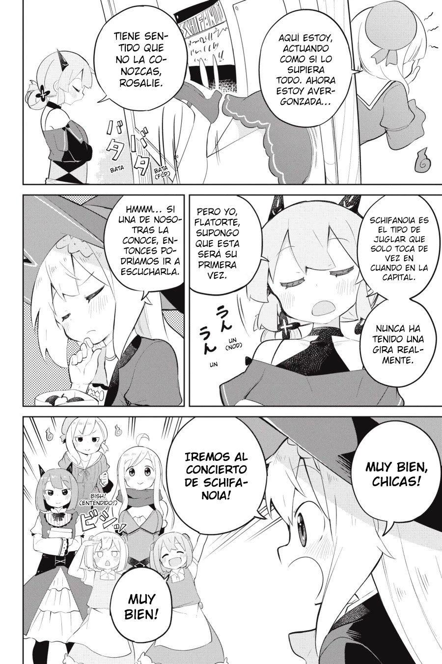 Read Slime Taoshite 300-nen, Shiranai Uchi ni Level Max ni Nattemashita (ES) Manga Online