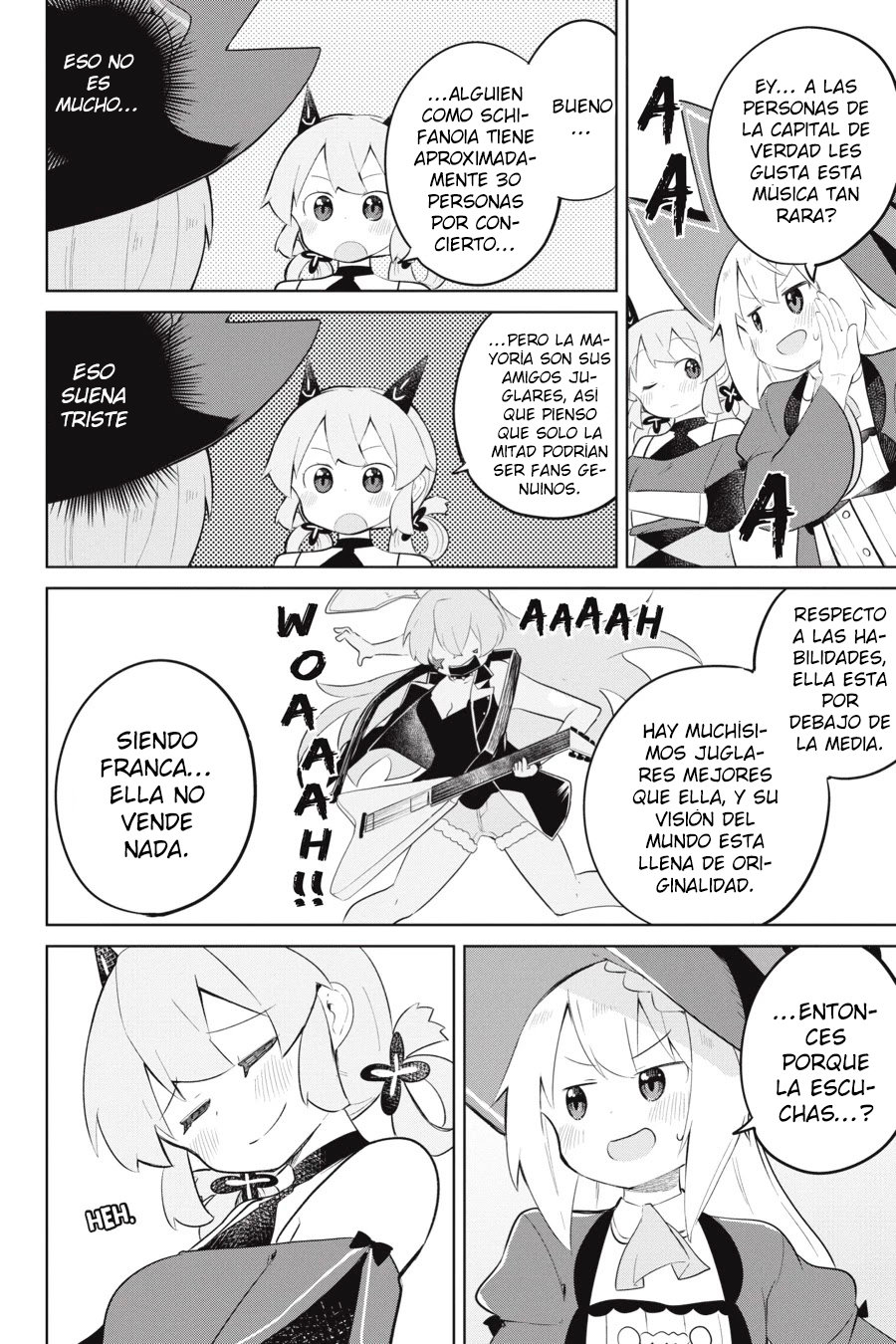 Read Slime Taoshite 300-nen, Shiranai Uchi ni Level Max ni Nattemashita (ES) Manga Online