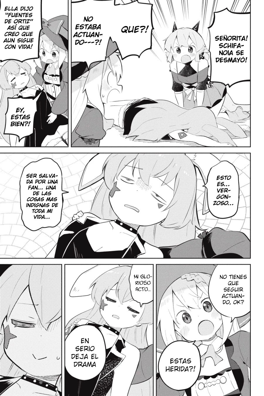Read Slime Taoshite 300-nen, Shiranai Uchi ni Level Max ni Nattemashita (ES) Manga Online
