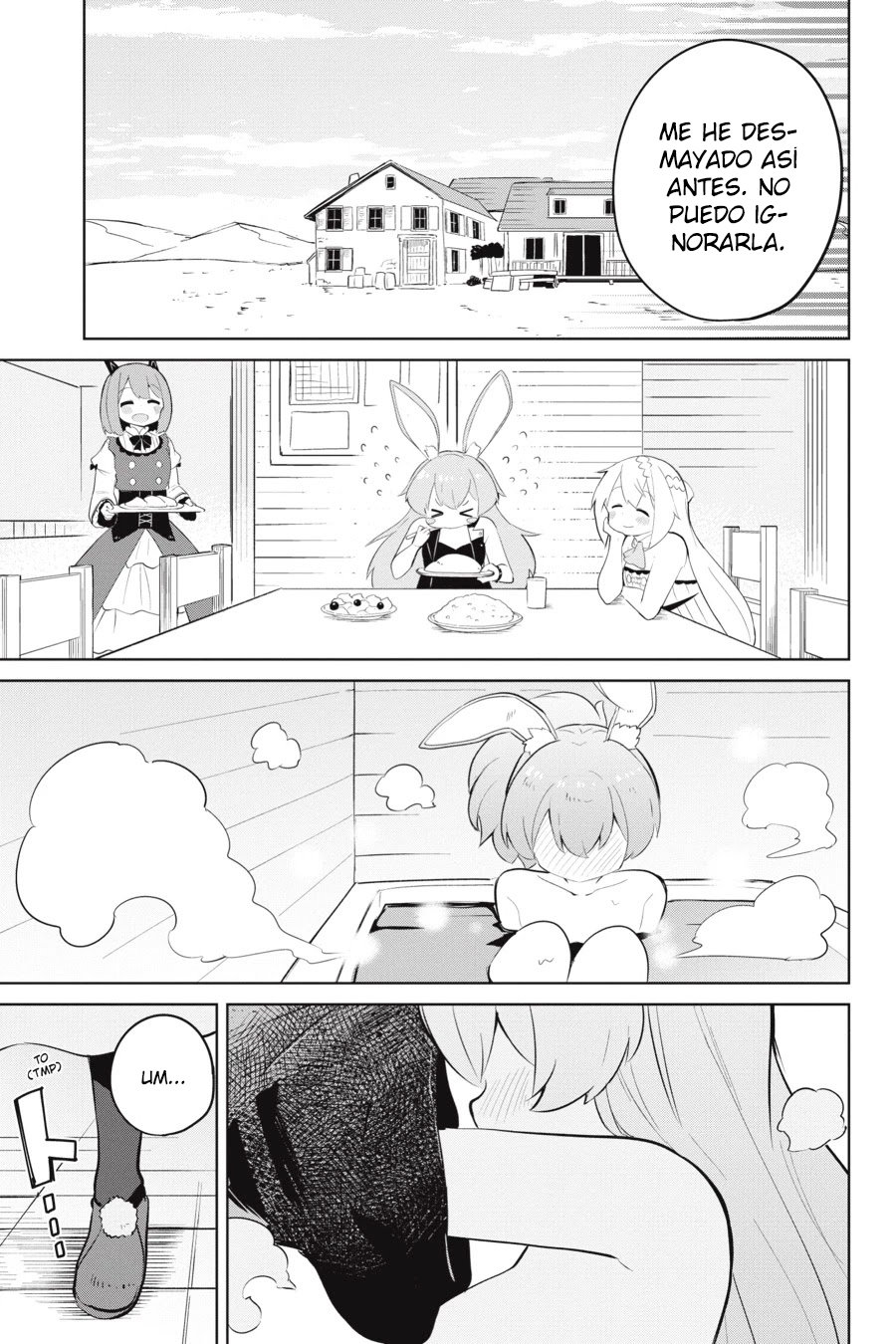 Read Slime Taoshite 300-nen, Shiranai Uchi ni Level Max ni Nattemashita (ES) Manga Online