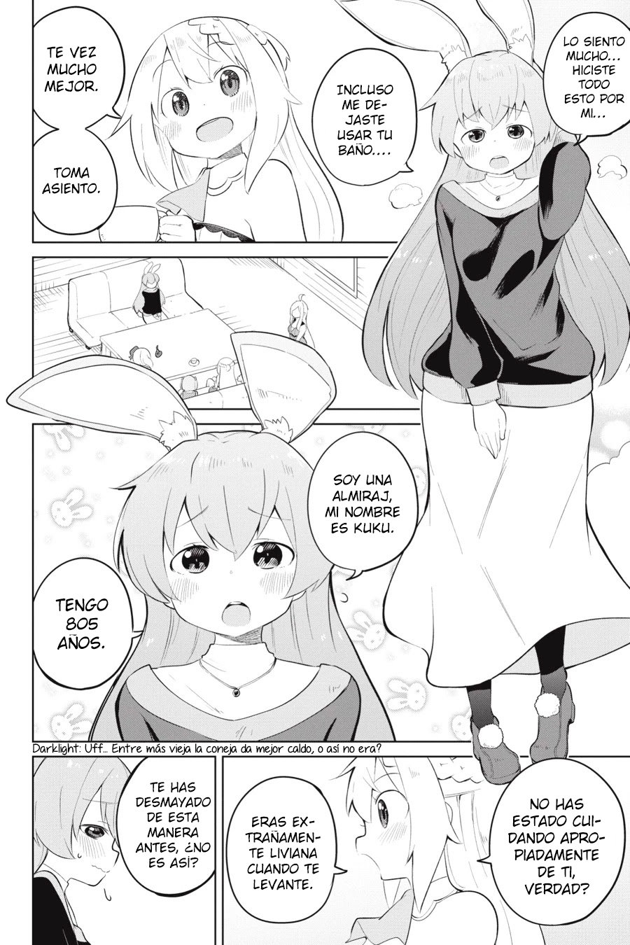Read Slime Taoshite 300-nen, Shiranai Uchi ni Level Max ni Nattemashita (ES) Manga Online