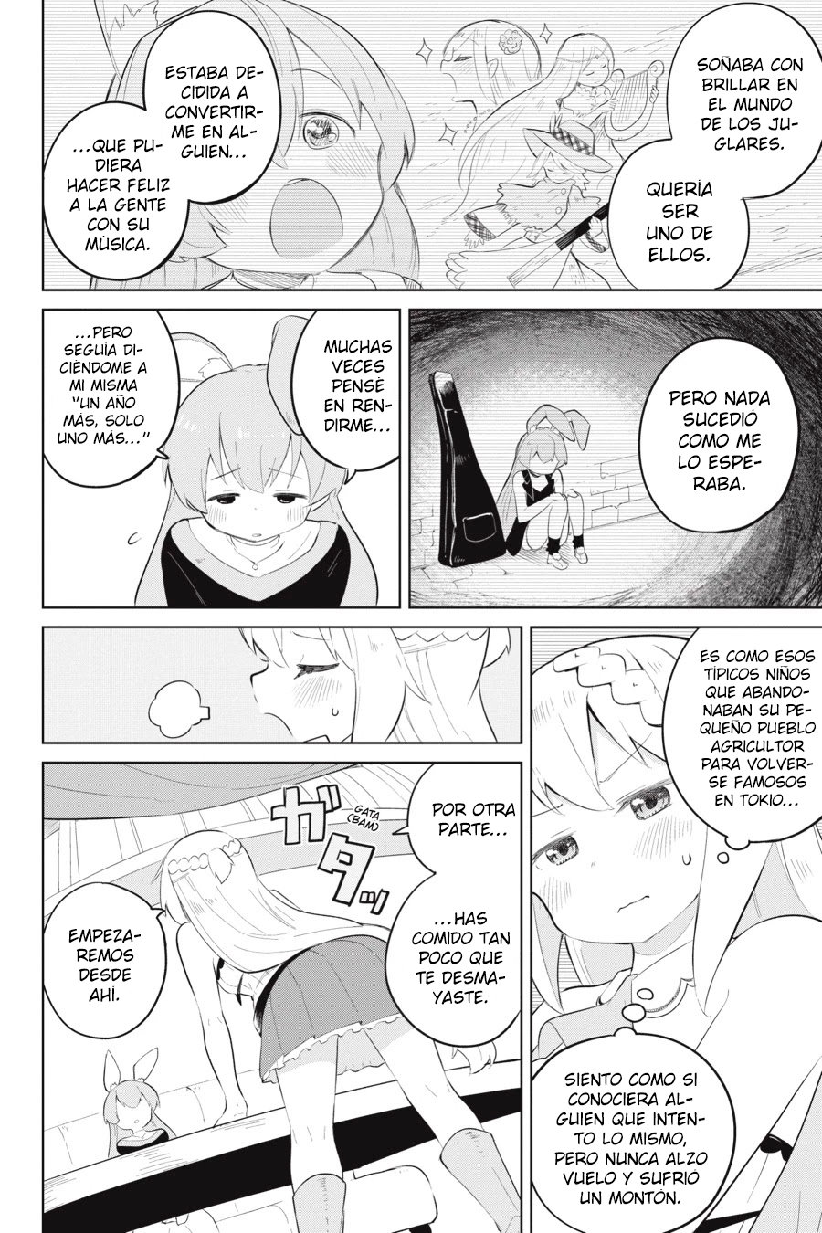 Read Slime Taoshite 300-nen, Shiranai Uchi ni Level Max ni Nattemashita (ES) Manga Online