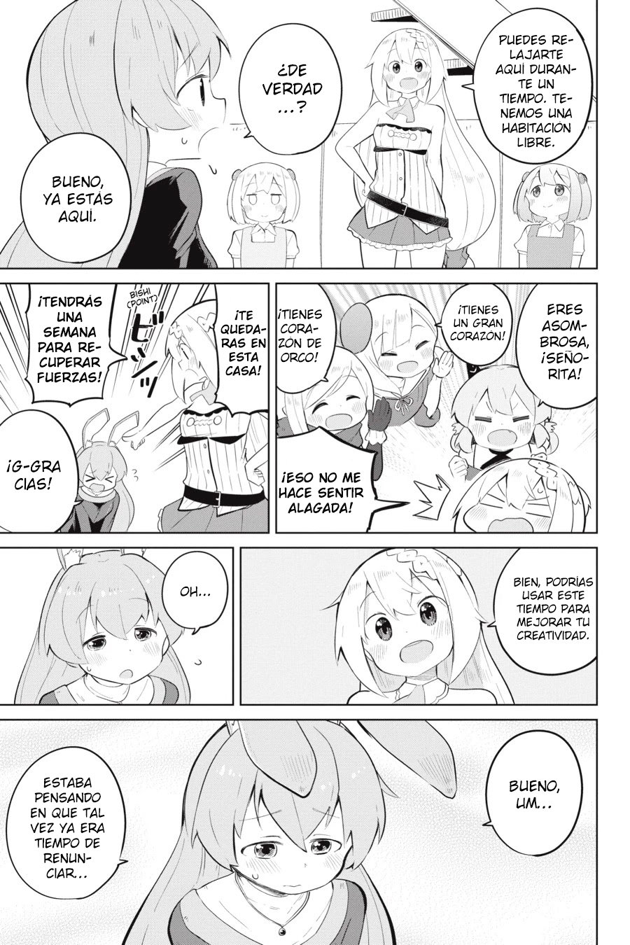 Read Slime Taoshite 300-nen, Shiranai Uchi ni Level Max ni Nattemashita (ES) Manga Online
