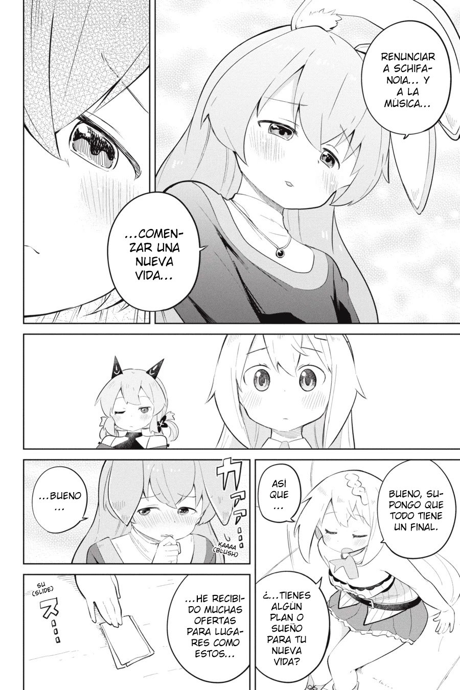 Read Slime Taoshite 300-nen, Shiranai Uchi ni Level Max ni Nattemashita (ES) Manga Online