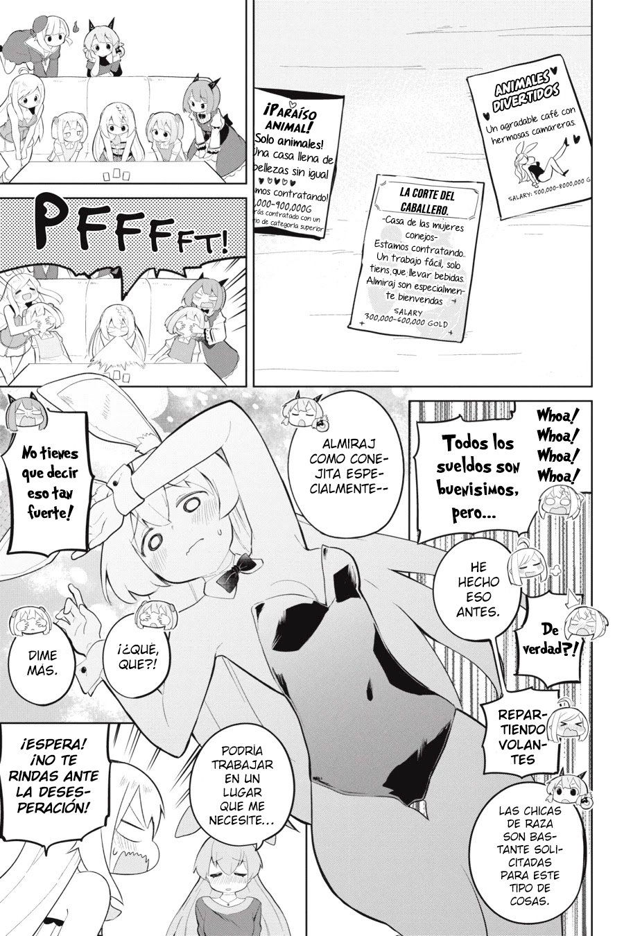Read Slime Taoshite 300-nen, Shiranai Uchi ni Level Max ni Nattemashita (ES) Manga Online