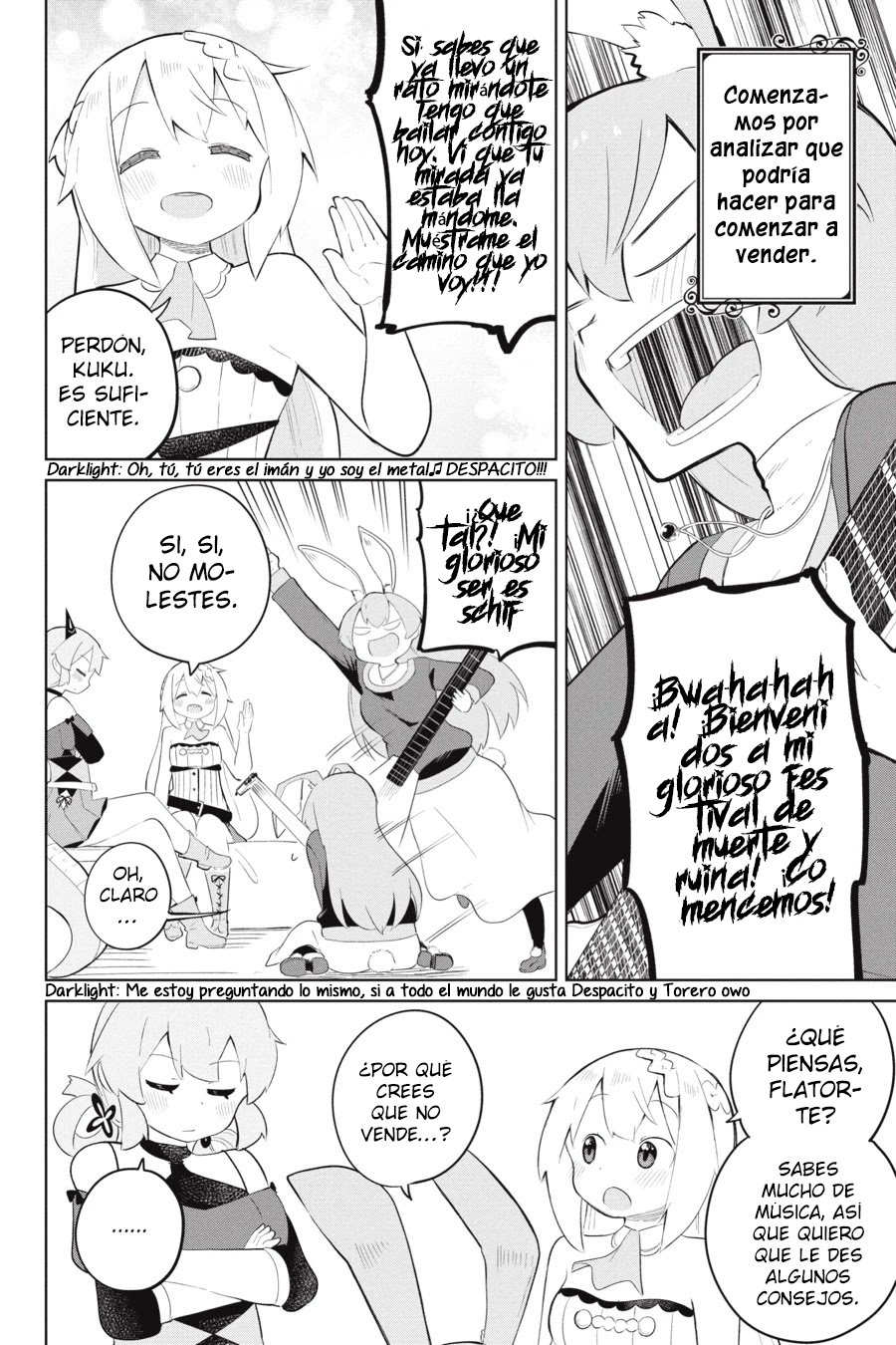 Read Slime Taoshite 300-nen, Shiranai Uchi ni Level Max ni Nattemashita (ES) Manga Online