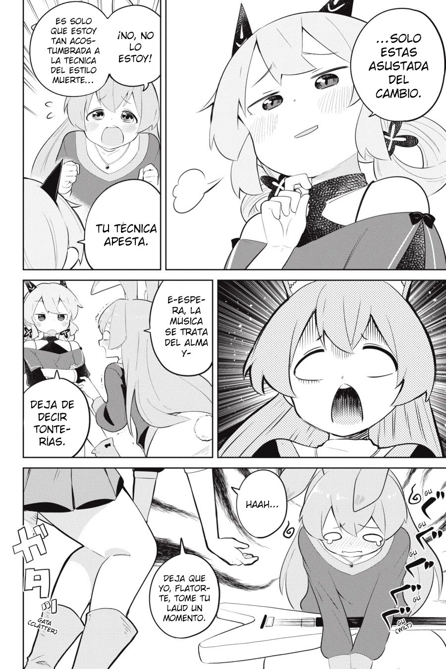 Read Slime Taoshite 300-nen, Shiranai Uchi ni Level Max ni Nattemashita (ES) Manga Online