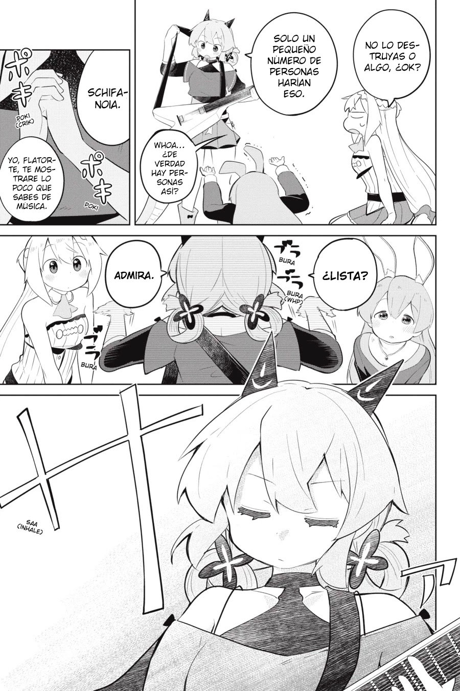 Read Slime Taoshite 300-nen, Shiranai Uchi ni Level Max ni Nattemashita (ES) Manga Online