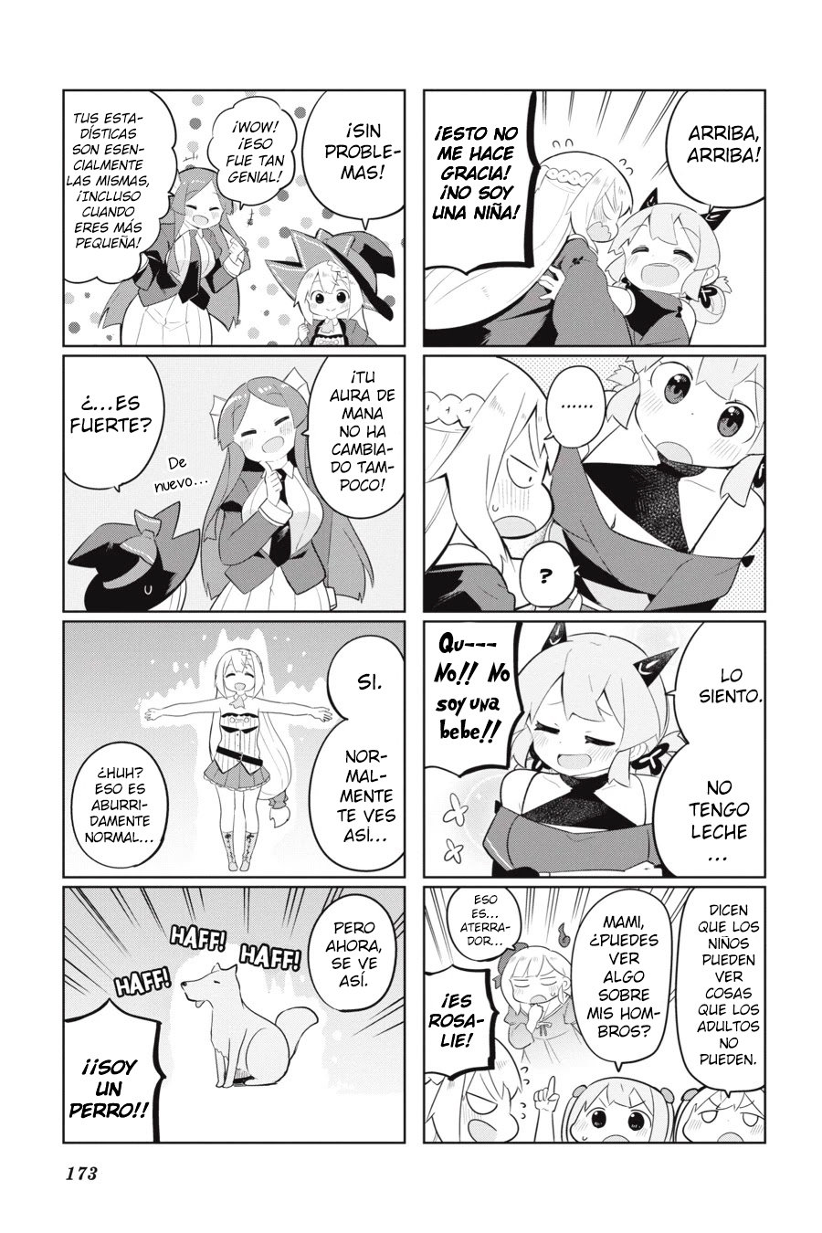 Read Slime Taoshite 300-nen, Shiranai Uchi ni Level Max ni Nattemashita (ES) Manga Online