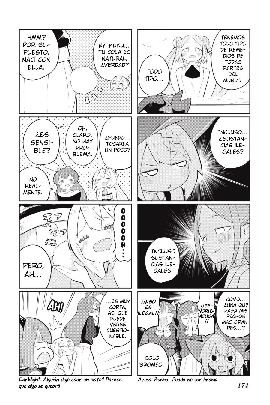 Read Slime Taoshite 300-nen, Shiranai Uchi ni Level Max ni Nattemashita (ES) Manga Online