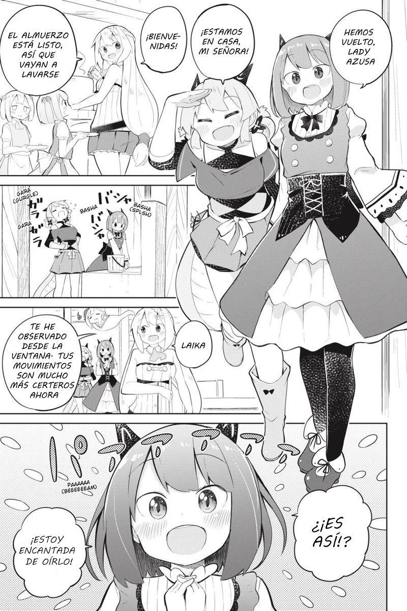 Read Slime Taoshite 300-nen, Shiranai Uchi ni Level Max ni Nattemashita (ES) Manga Online