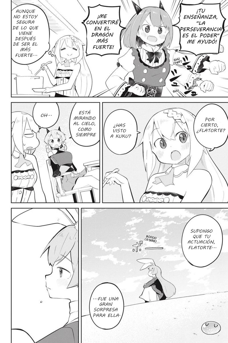 Read Slime Taoshite 300-nen, Shiranai Uchi ni Level Max ni Nattemashita (ES) Manga Online
