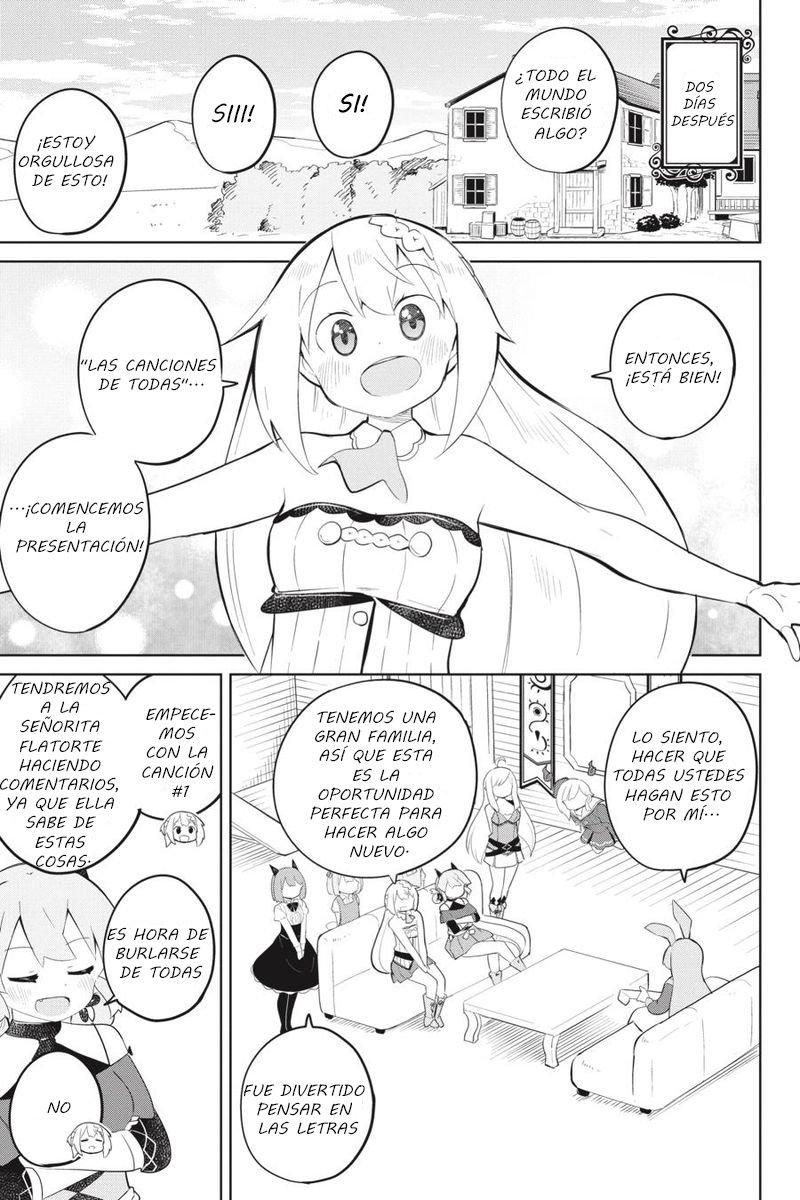 Read Slime Taoshite 300-nen, Shiranai Uchi ni Level Max ni Nattemashita (ES) Manga Online