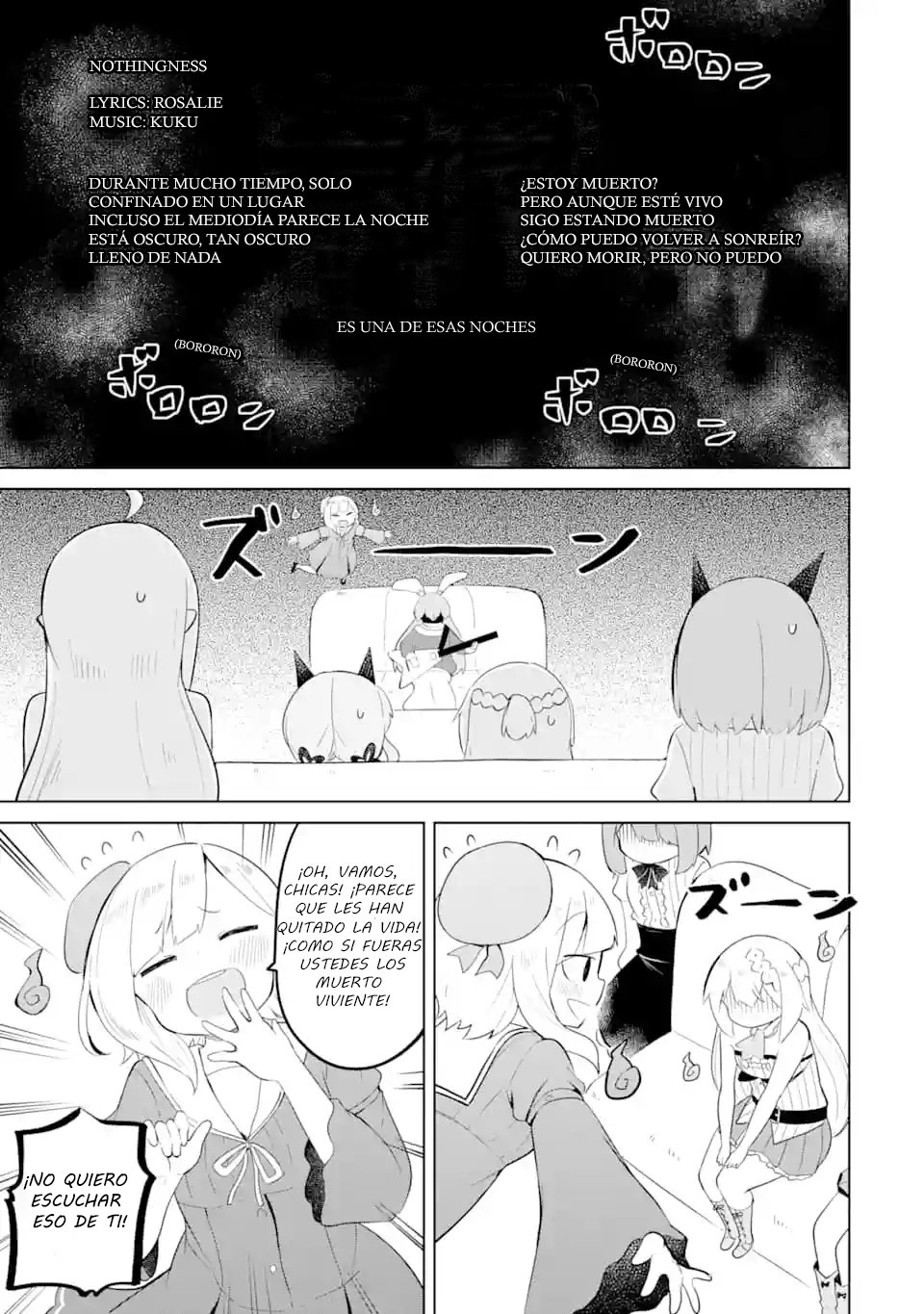 Read Slime Taoshite 300-nen, Shiranai Uchi ni Level Max ni Nattemashita (ES) Manga Online