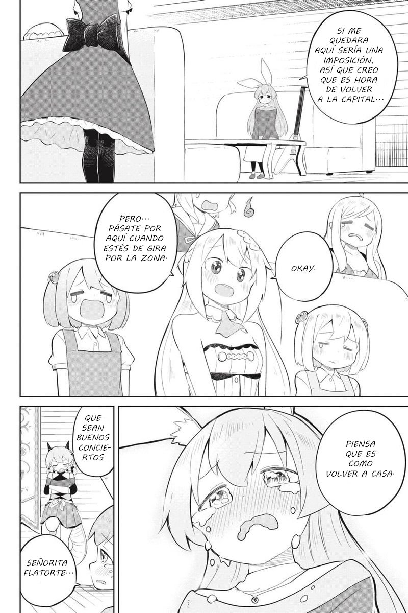 Read Slime Taoshite 300-nen, Shiranai Uchi ni Level Max ni Nattemashita (ES) Manga Online
