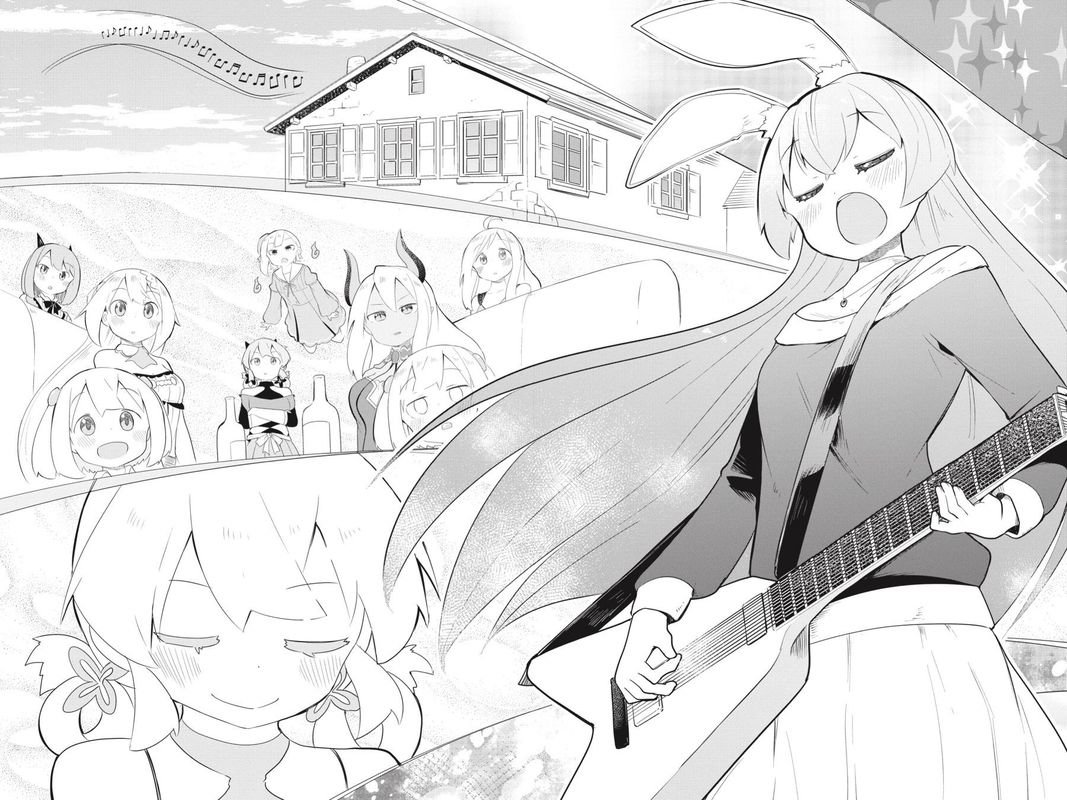 Read Slime Taoshite 300-nen, Shiranai Uchi ni Level Max ni Nattemashita (ES) Manga Online