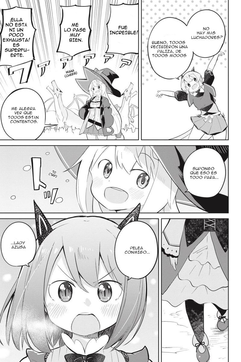 Read Slime Taoshite 300-nen, Shiranai Uchi ni Level Max ni Nattemashita (ES) Manga Online