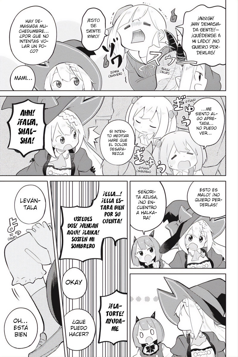 Read Slime Taoshite 300-nen, Shiranai Uchi ni Level Max ni Nattemashita (ES) Manga Online