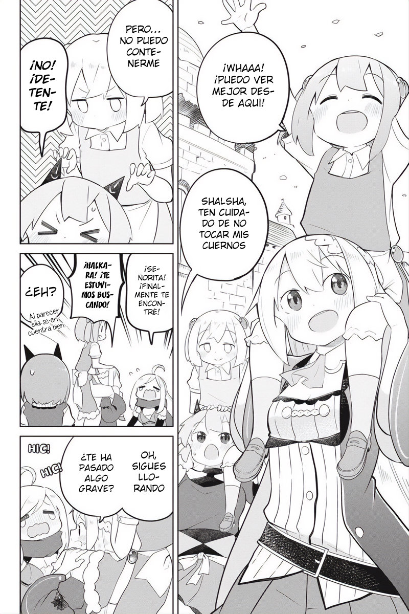 Read Slime Taoshite 300-nen, Shiranai Uchi ni Level Max ni Nattemashita (ES) Manga Online