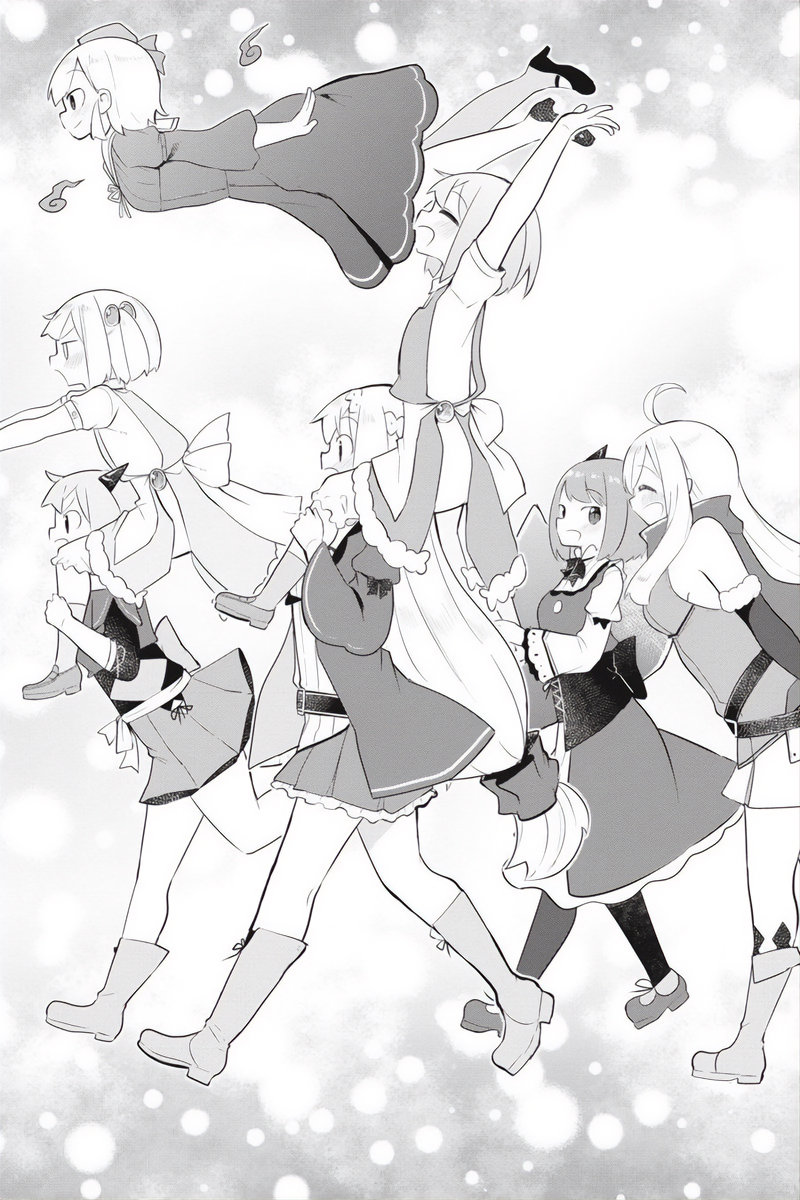 Read Slime Taoshite 300-nen, Shiranai Uchi ni Level Max ni Nattemashita (ES) Manga Online