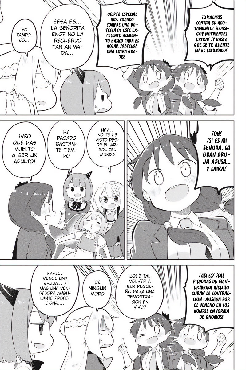 Read Slime Taoshite 300-nen, Shiranai Uchi ni Level Max ni Nattemashita (ES) Manga Online