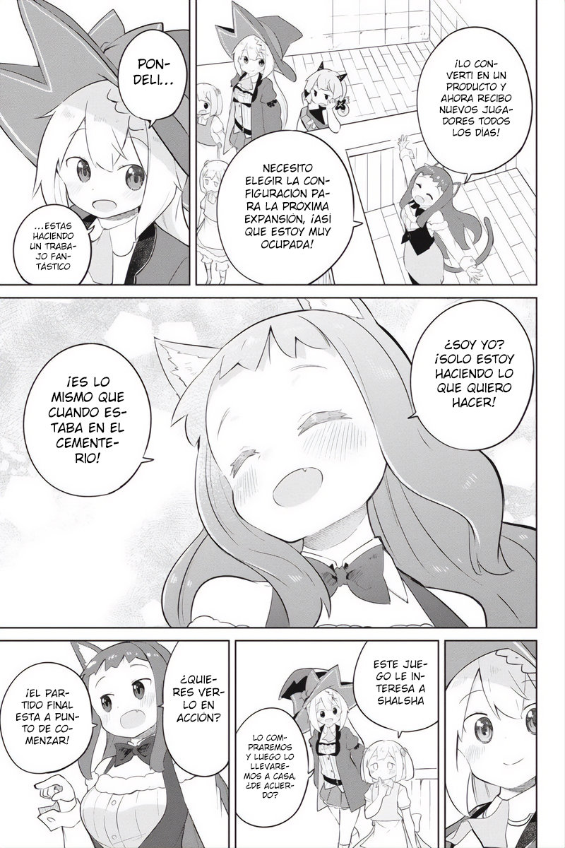 Read Slime Taoshite 300-nen, Shiranai Uchi ni Level Max ni Nattemashita (ES) Manga Online