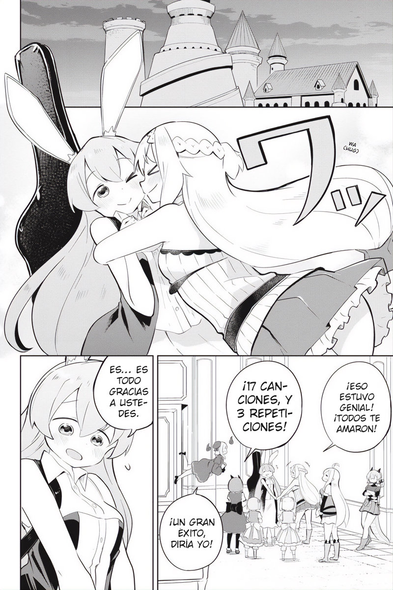 Read Slime Taoshite 300-nen, Shiranai Uchi ni Level Max ni Nattemashita (ES) Manga Online