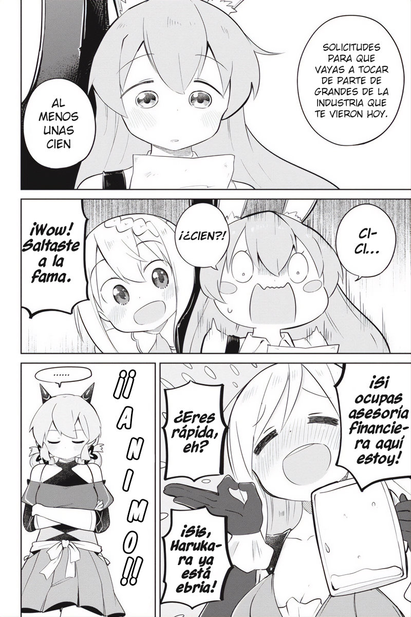 Read Slime Taoshite 300-nen, Shiranai Uchi ni Level Max ni Nattemashita (ES) Manga Online